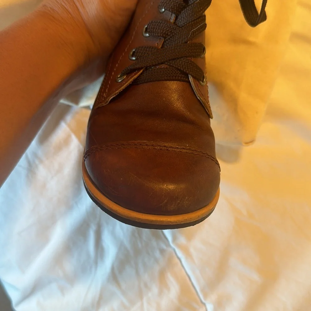 Heirloom Leather Shoes from The Humble Soles - Picture 6 of 12